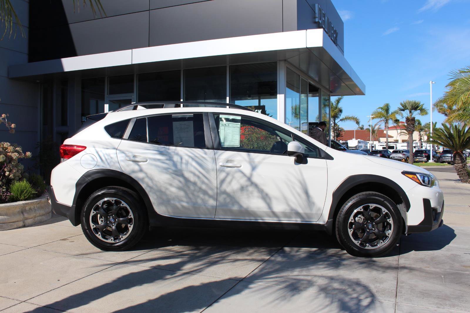 Used 2022 Subaru Crosstrek 2.0i Premium w/ Popular Package #4 image 10