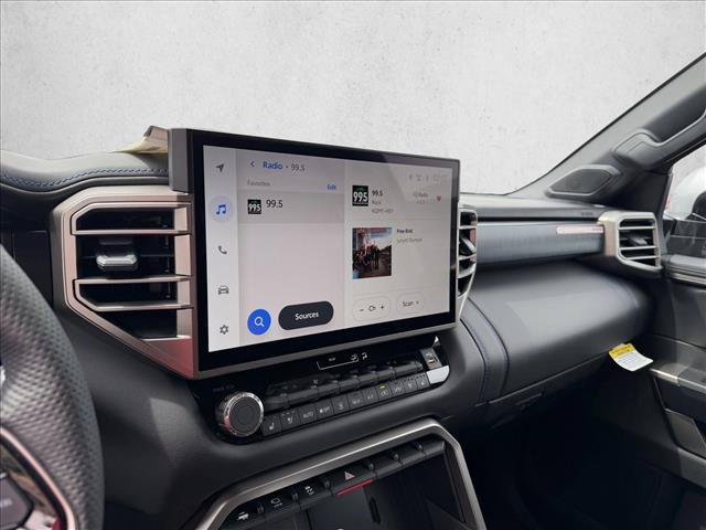 New 2026 Toyota Sequoia Platinum AWD/4WD image 13