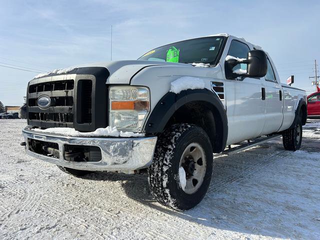 Used 2008 Ford F350 4WD Crew Cab image 7