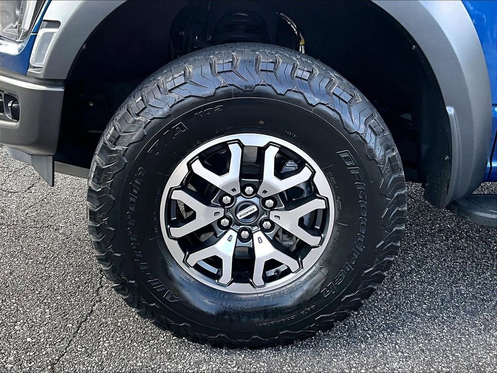 Used 2022 Ford F150 Raptor w/ Equipment Group 801A High image 11