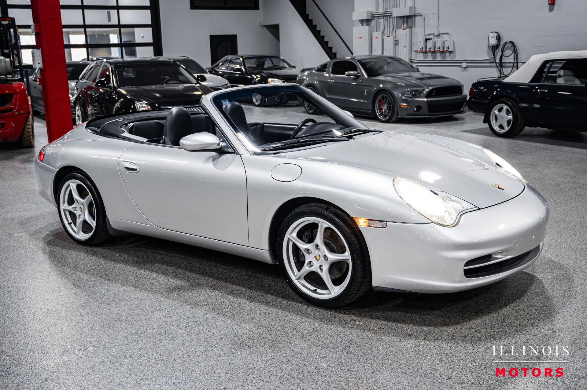 Used 2002 Porsche 911 Carrera image 7
