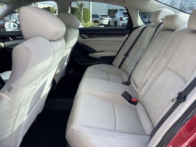 Used 2018 Honda Accord EX image 14