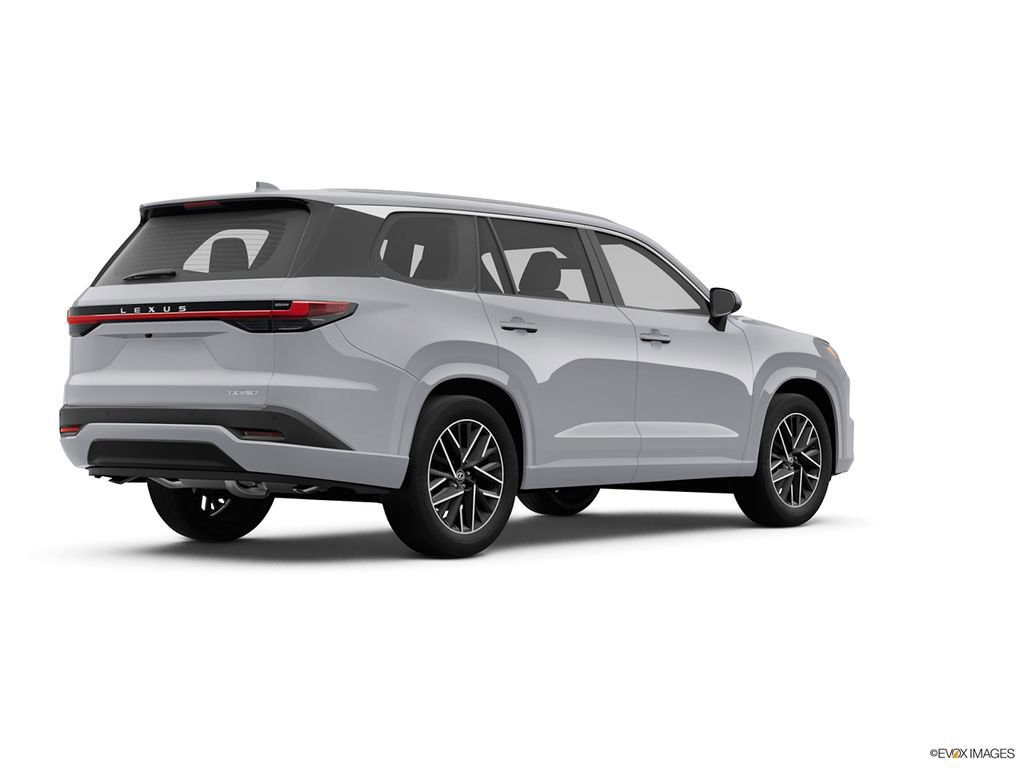 New 2026 Lexus TX 350 AWD image 3