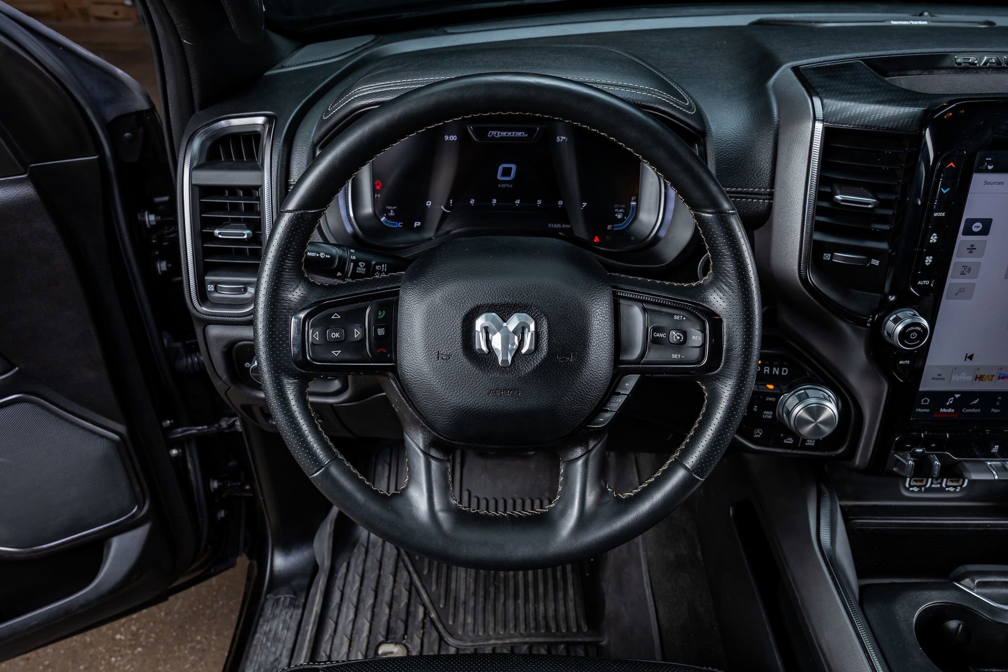 Used 2024 RAM 1500 Rebel w/ Rebel Level 2 Equipment Group image 15