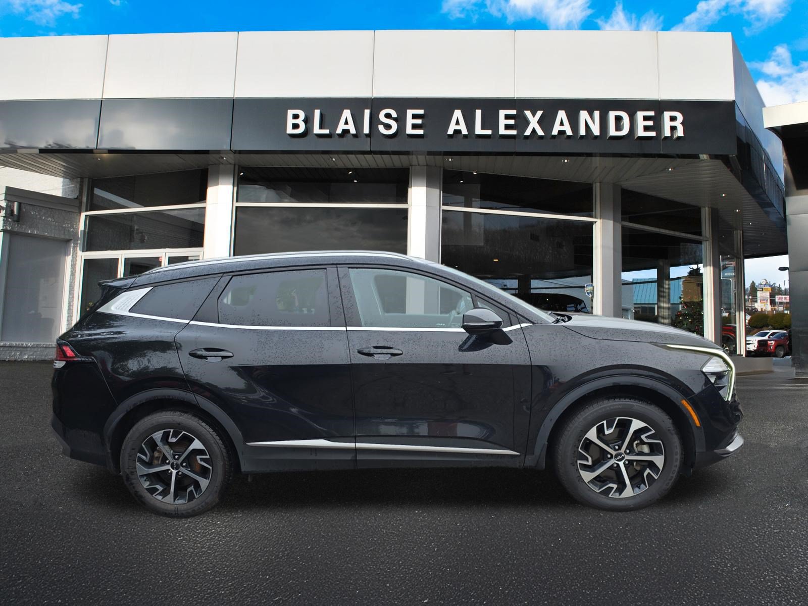 Used 2023 Kia Sportage EX AWD/4WD video 2