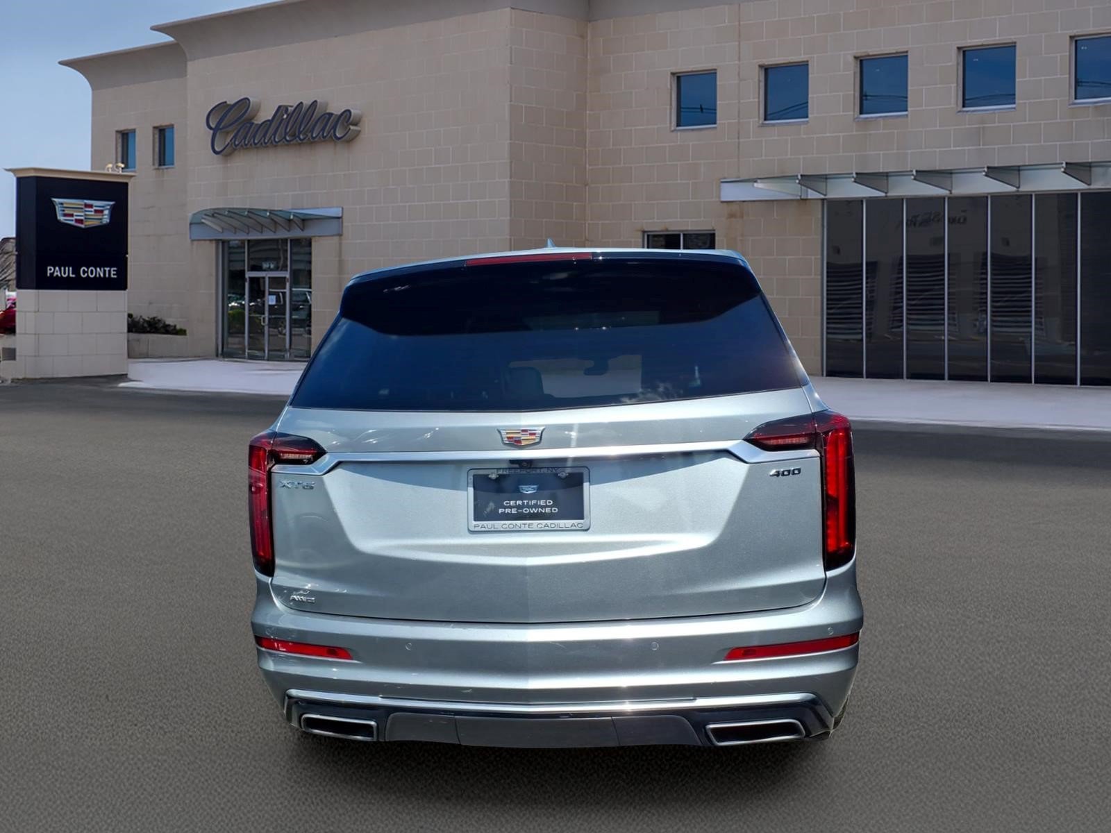 Certified 2023 Cadillac XT6 Premium Luxury AWD/4WD image 5