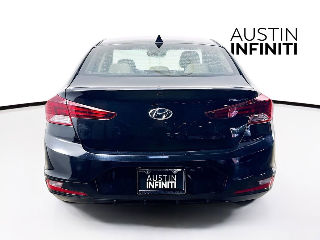 Used 2020 Hyundai Elantra SEL w/ Cargo Package (C1) image 6
