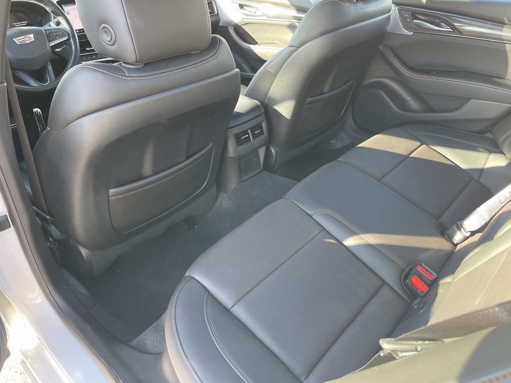 Certified 2023 Cadillac CT5 Sport w/ Parking Package image 18