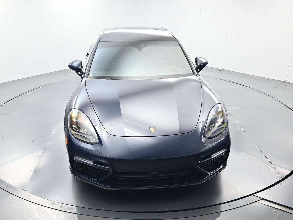 Certified 2020 Porsche Panamera Turbo AWD/4WD image 45
