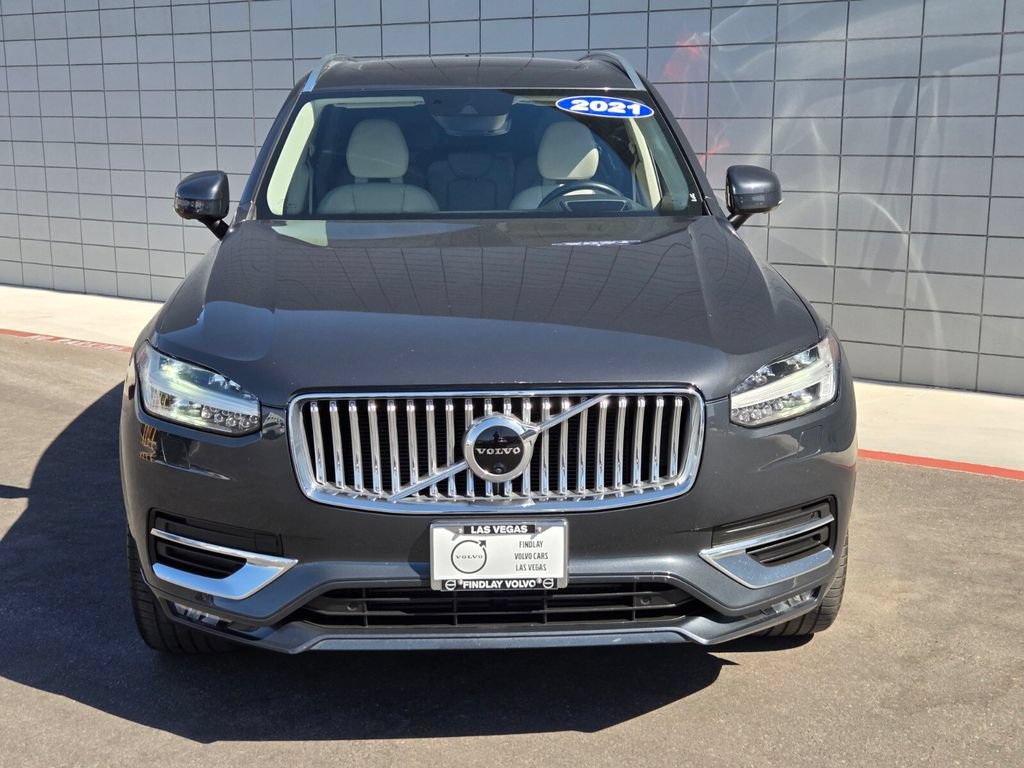 Used 2021 Volvo XC90 T6 Inscription w/ Advanced Package AWD/4WD image 8