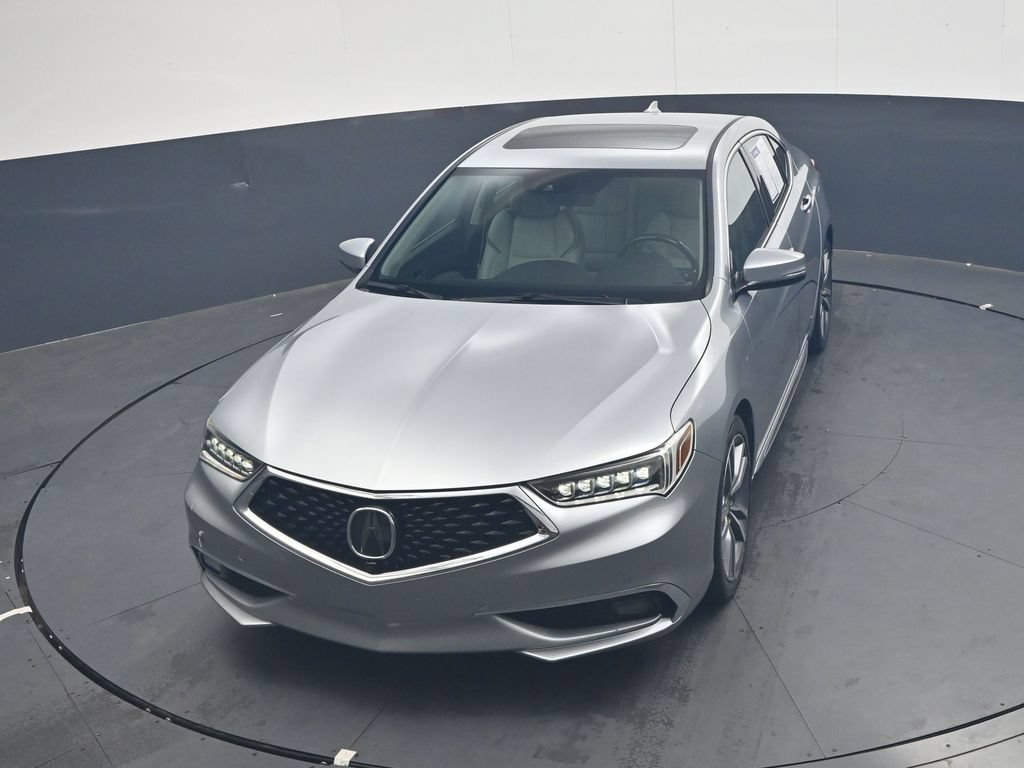 Used 2019 Acura TLX w/ Advance Package FWD image 23