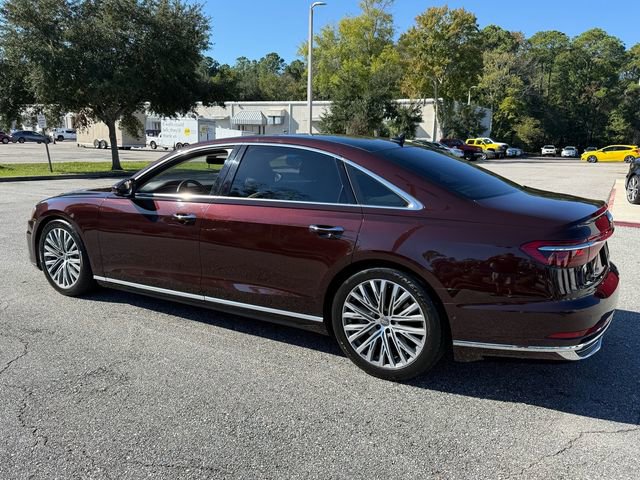 Used 2019 Audi A8 L 3.0T image 3