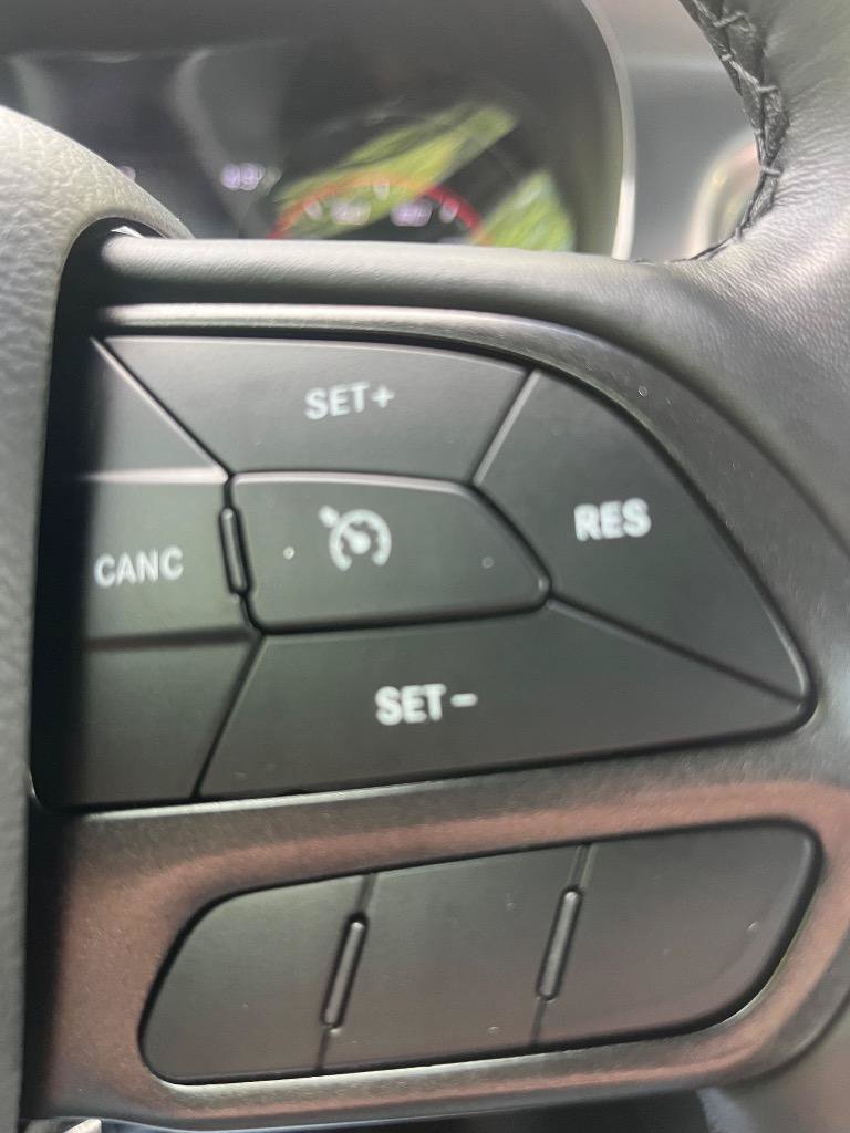 Used 2023 Dodge Charger SXT w/ Blacktop Package RWD image 46