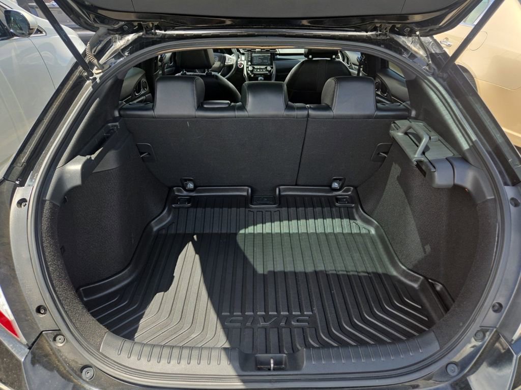 Used 2020 Honda Civic EX-L image 6