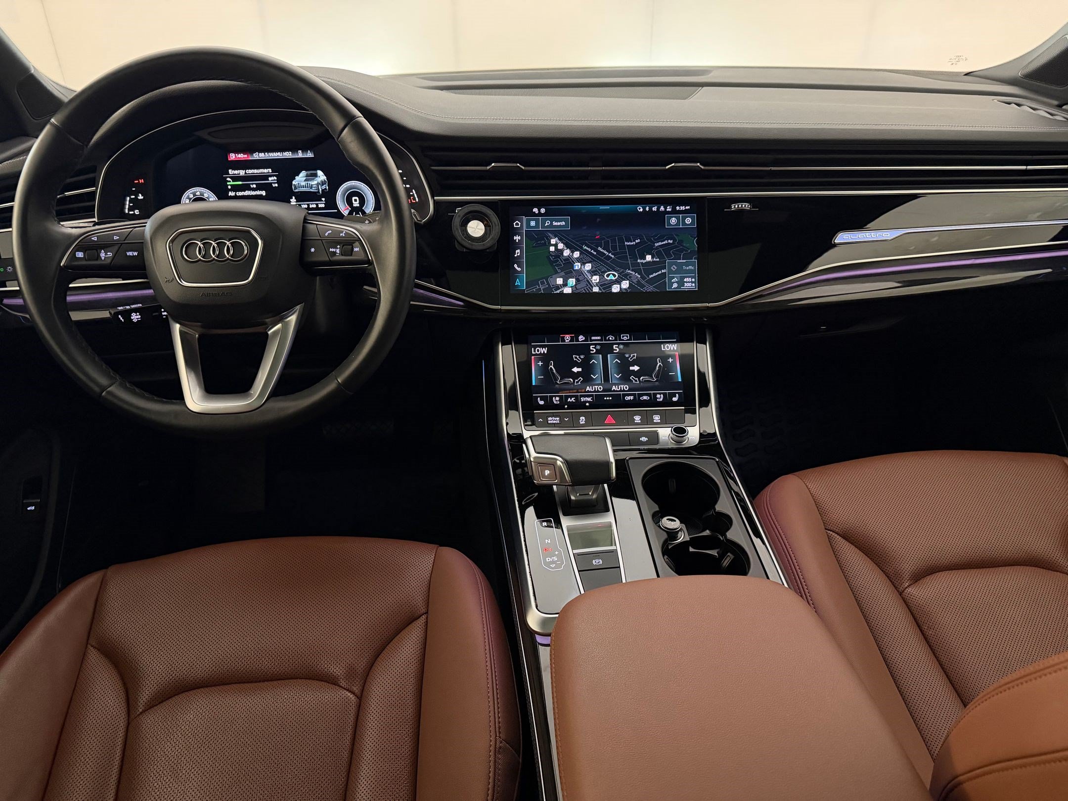 Used 2023 Audi Q7 2.0T Premium Plus w/ Premium Plus Package AWD/4WD image 16