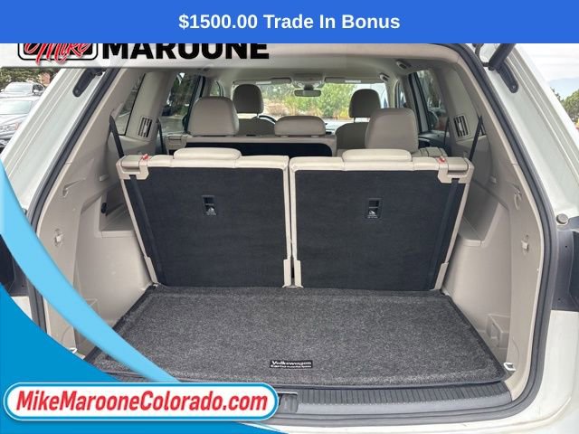 Used 2018 Volkswagen Atlas SE AWD/4WD image 7