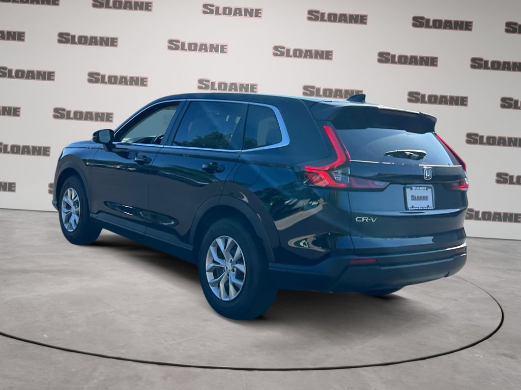 New 2026 Honda CR-V LX image 3