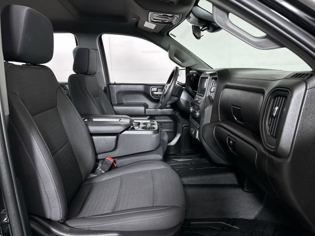 Used 2025 Chevrolet Silverado 1500 Custom AWD/4WD image 29
