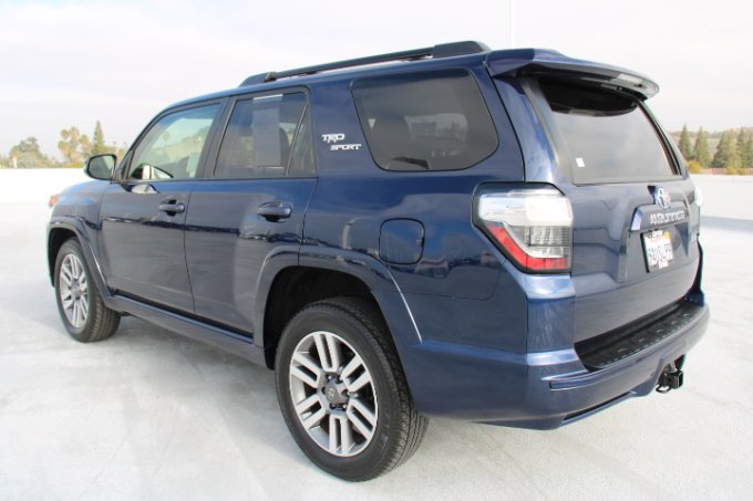 Certified 2022 Toyota 4Runner TRD Sport image 6