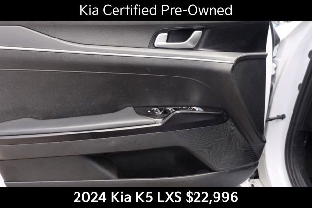 Used 2024 Kia K5 LXS FWD image 21