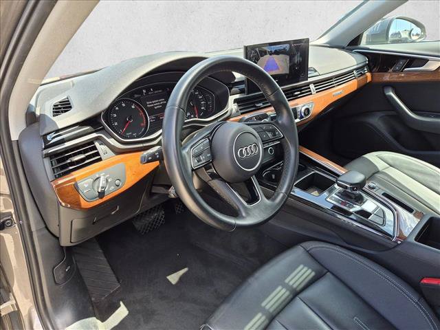 Used 2022 Audi A4 2.0T Premium AWD/4WD image 10