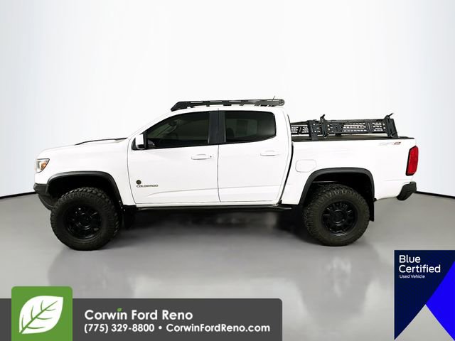Used 2019 Chevrolet Colorado ZR2 image 4