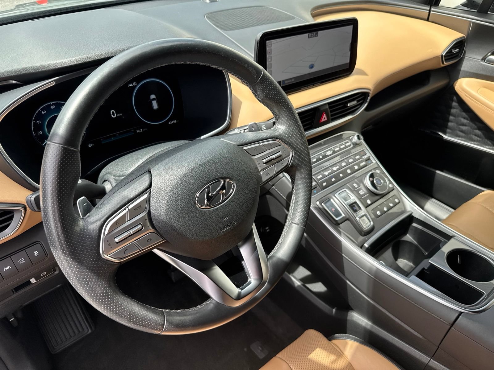 Certified 2023 Hyundai Santa Fe Calligraphy AWD/4WD image 22