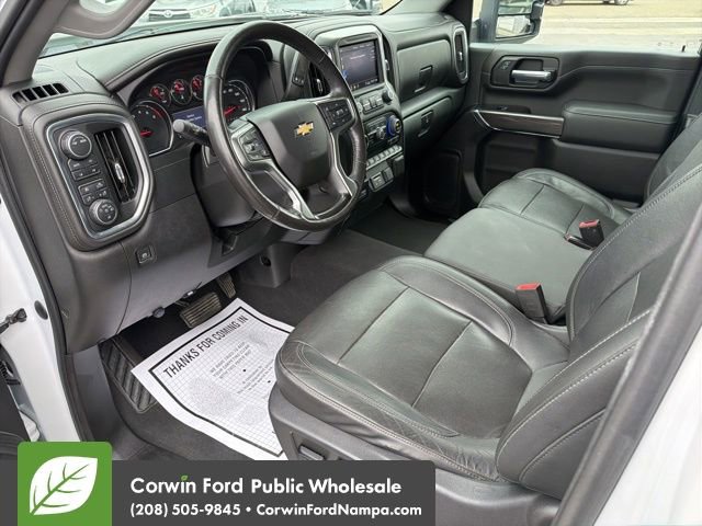 Used 2020 Chevrolet Silverado 2500 LTZ w/ Safety Package image 13