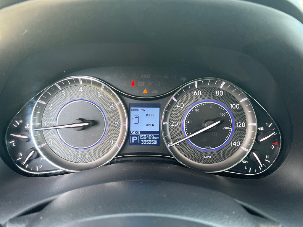 Used 2017 INFINITI QX80 2WD image 24