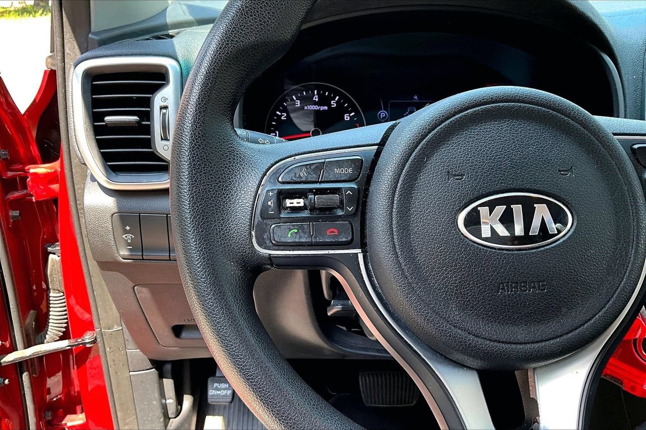 Used 2019 Kia Sportage LX FWD image 10