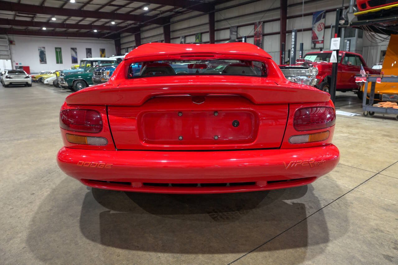 Used 1993 Dodge Viper RT/10 RWD image 7