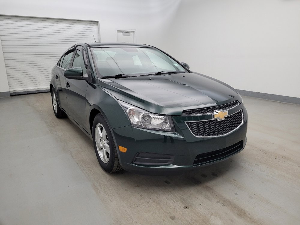 Used 2014 Chevrolet Cruze LT image 13
