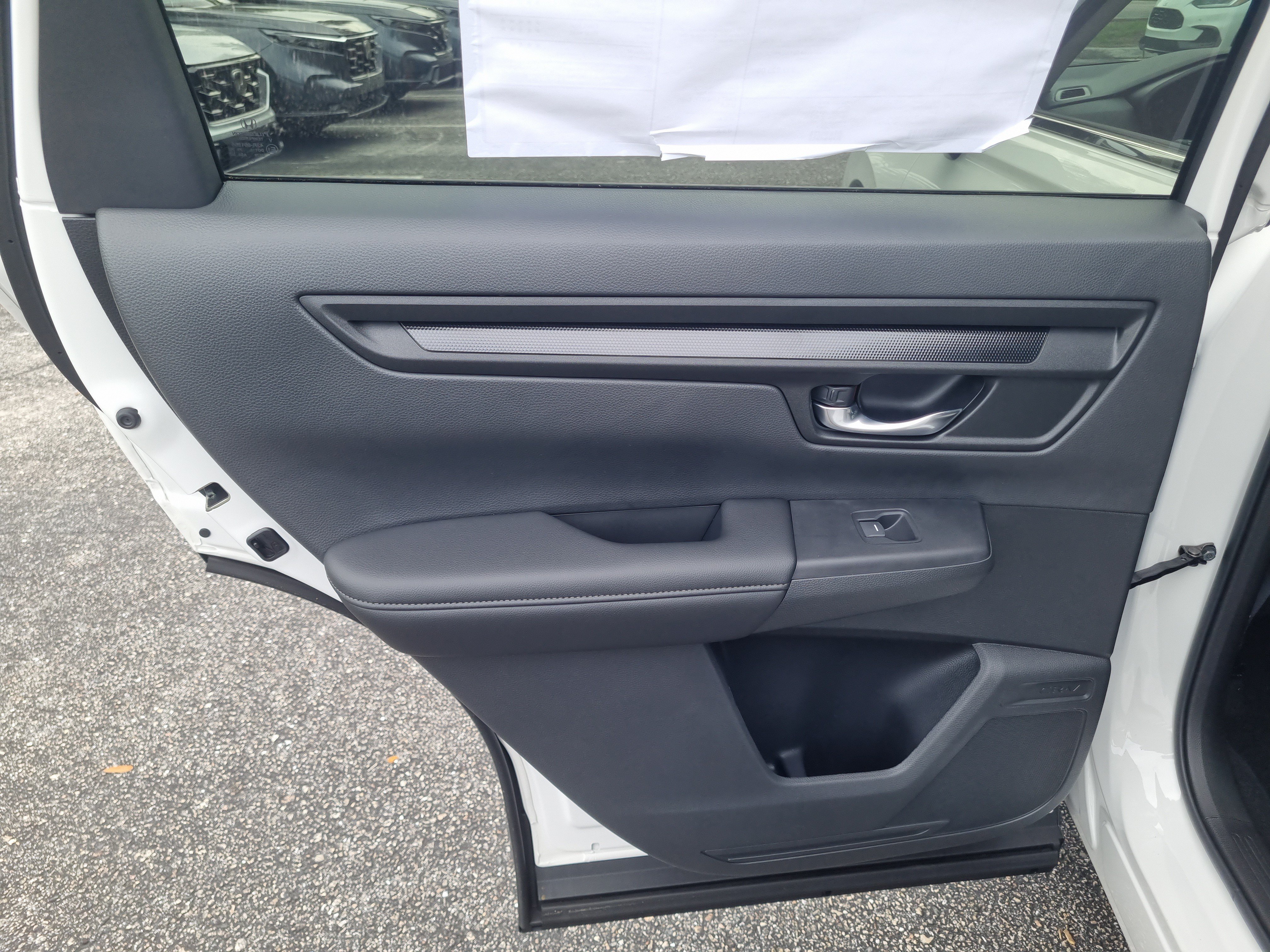 New 2026 Honda CR-V LX image 14