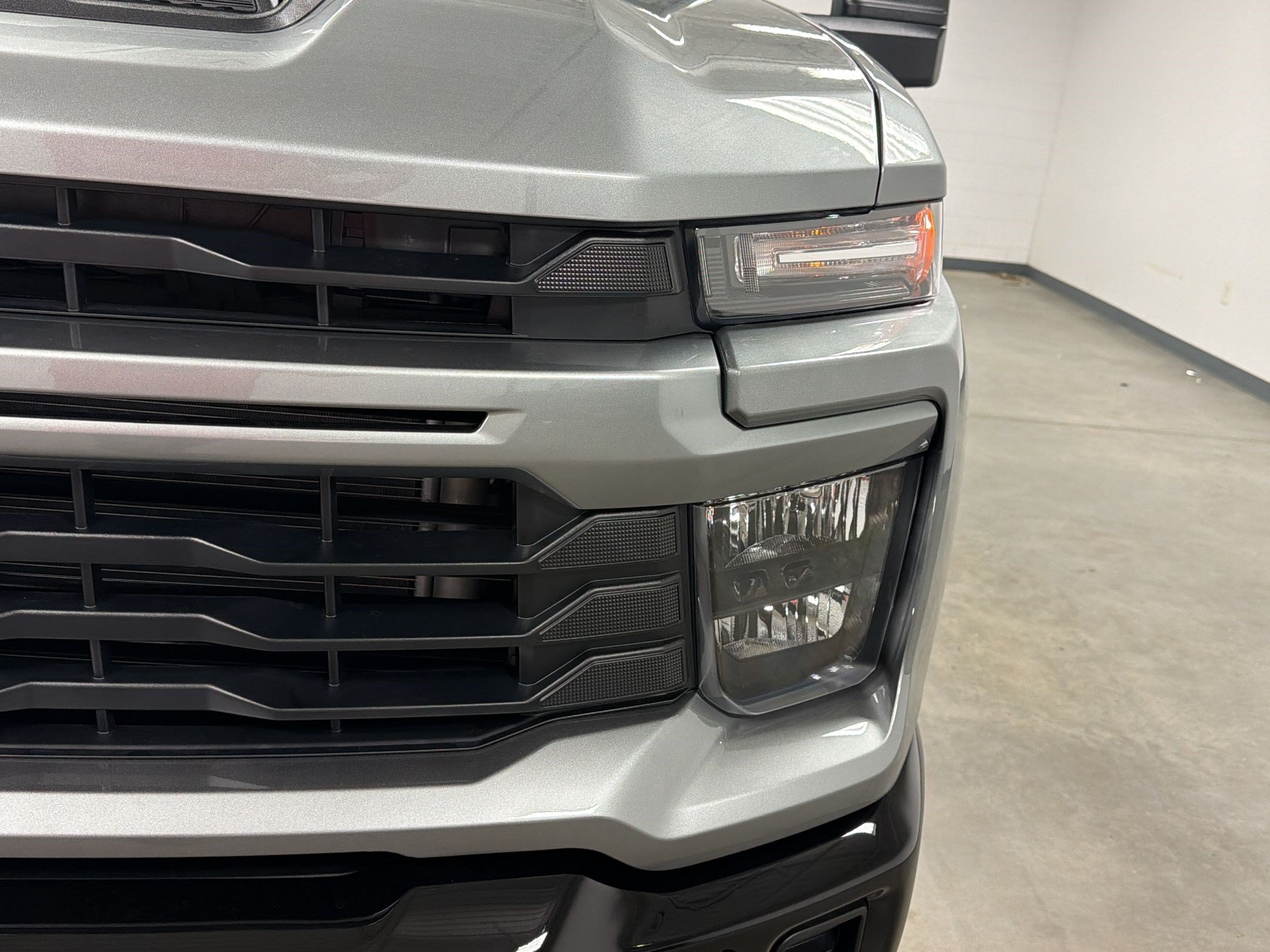 New 2026 Chevrolet Silverado 2500 Custom w/ Custom Value Package AWD/4WD image 11