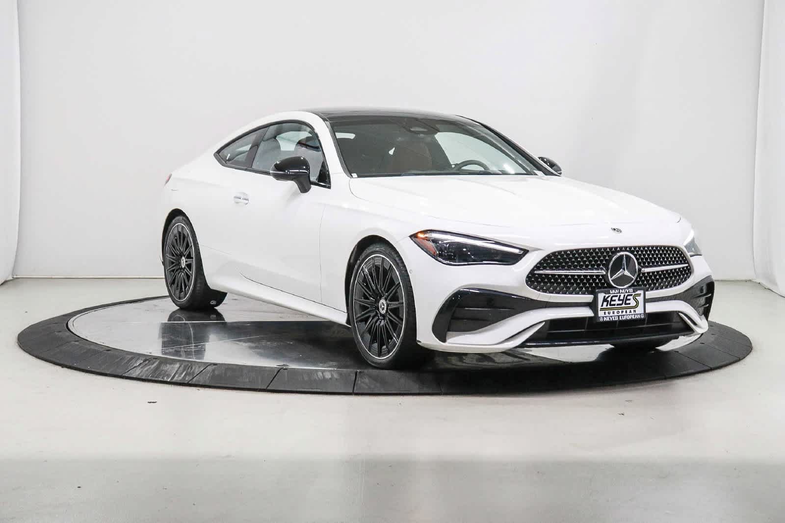 Certified 2026 Mercedes-Benz CLE 300 4MATIC Coupe image 5