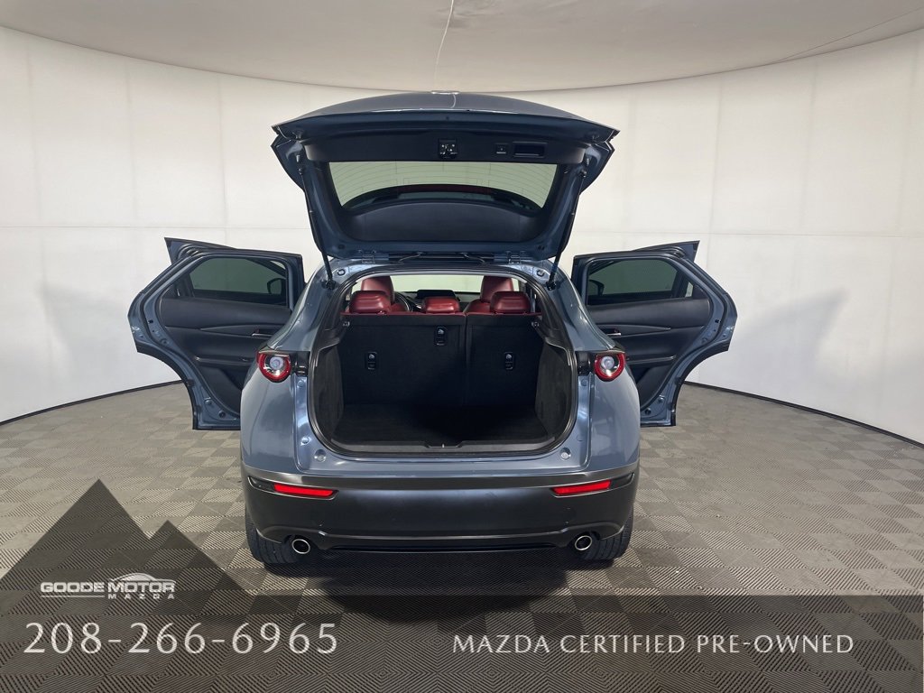 Used 2024 MAZDA CX-30 AWD 2.5 S w/ Preferred Package image 12