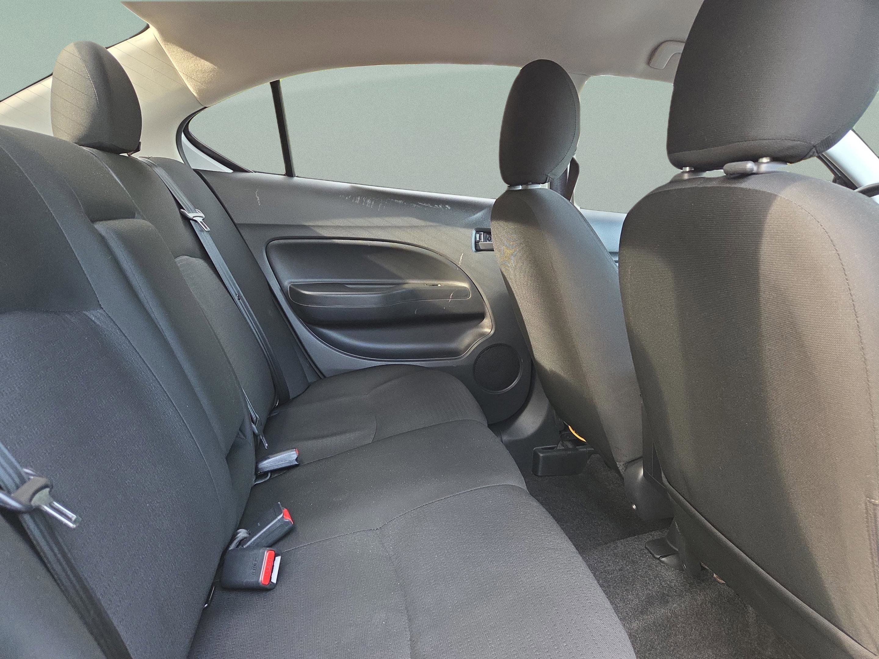 Used 2024 Mitsubishi Mirage G4 Black Edition image 30