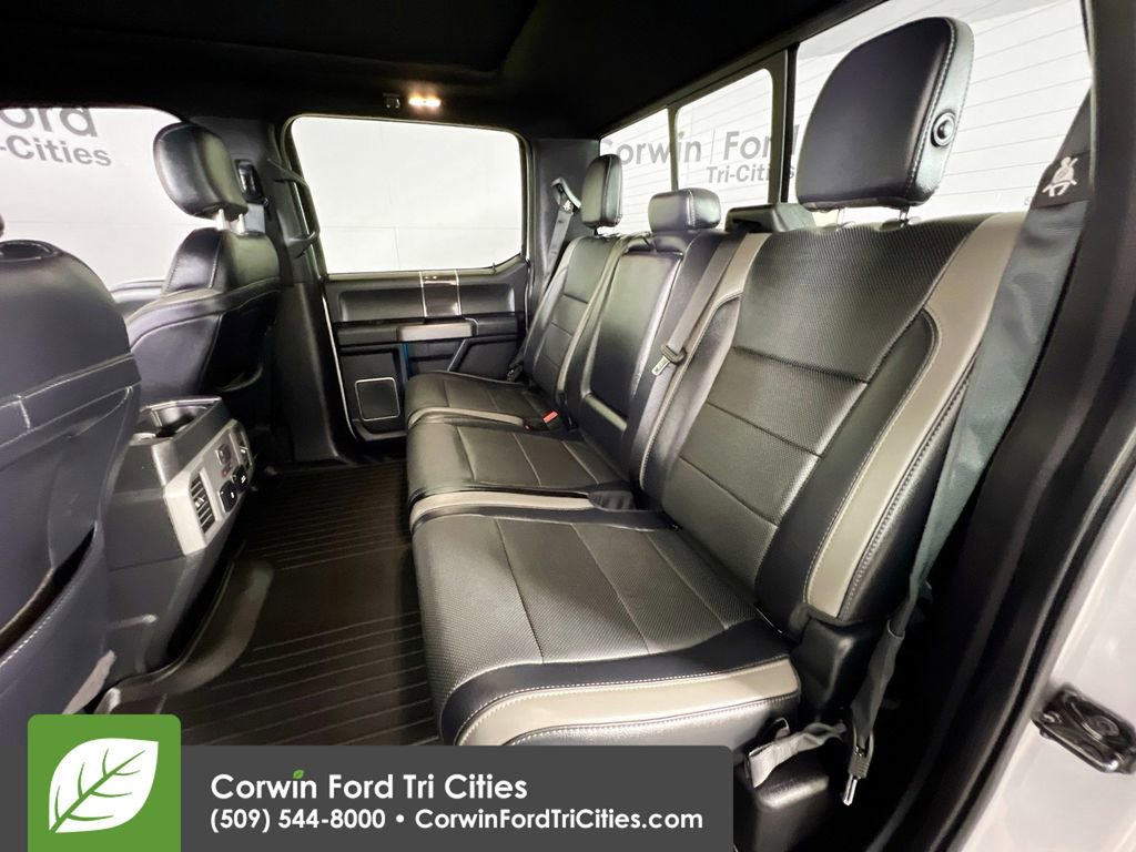 Used 2018 Ford F150 Raptor w/ Equipment Group 802A Luxury image 30