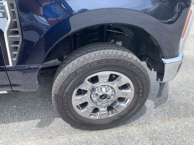 Used 2024 Ford F250 Lariat w/ Chrome Package image 9