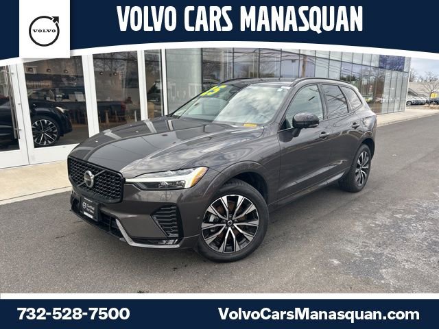 Certified 2025 Volvo XC60 B5 Plus w/ Climate Package image 1