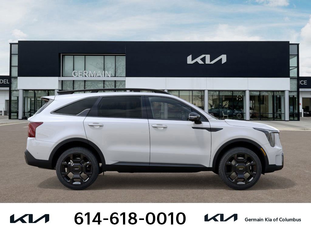 New 2026 Kia Sorento SX Prestige image 10