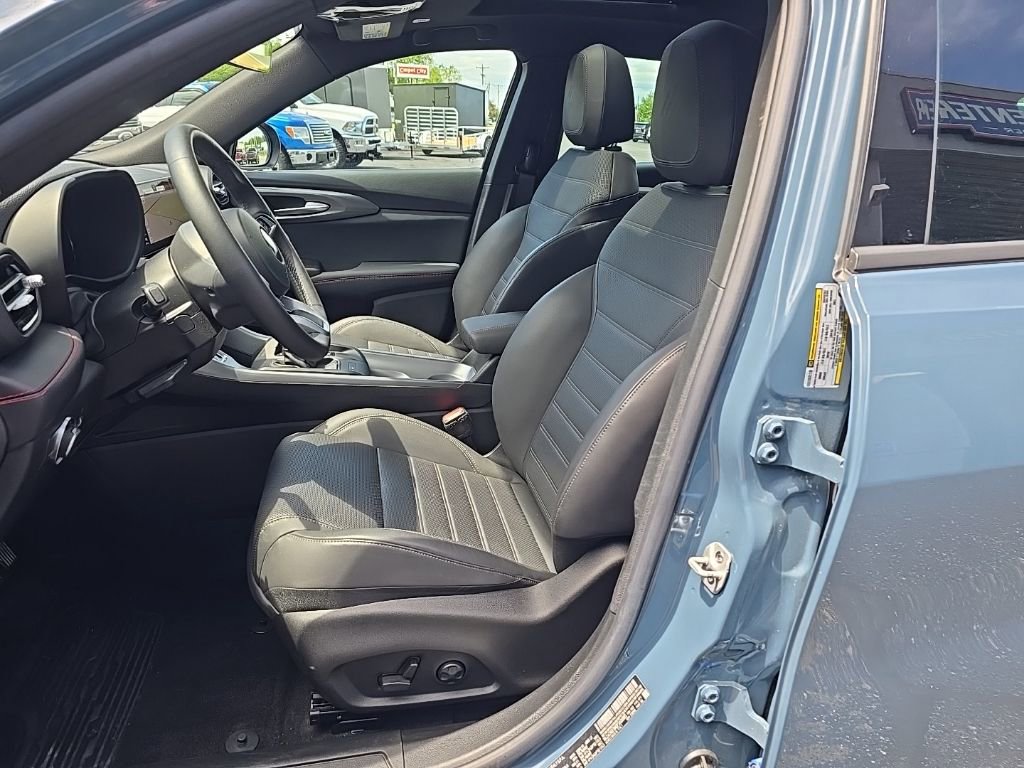 Used 2023 Dodge Hornet GT Plus w/ Tech Pack Plus w/o Parking image 14