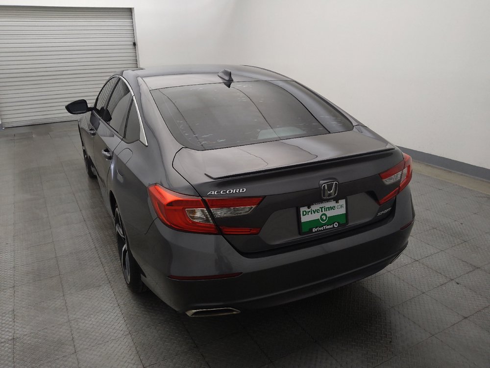 Used 2019 Honda Accord Sport image 6