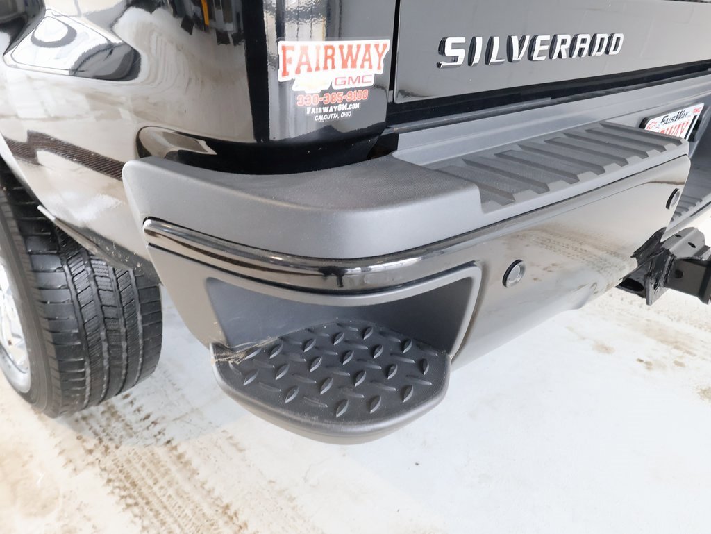 Certified 2016 Chevrolet Silverado 2500 High Country w/ Duramax Plus Package image 28