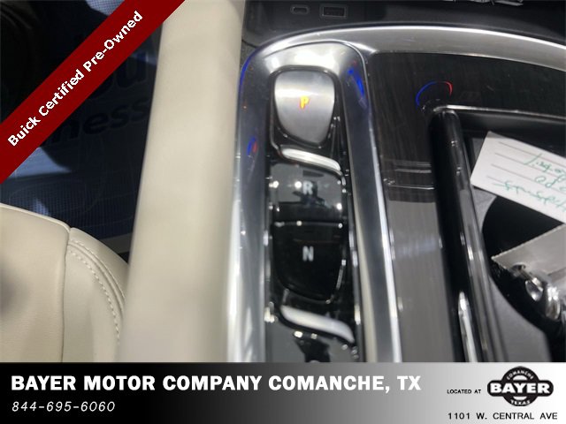 Certified 2023 Buick Enclave Premium w/ Experience Buick Package image 15