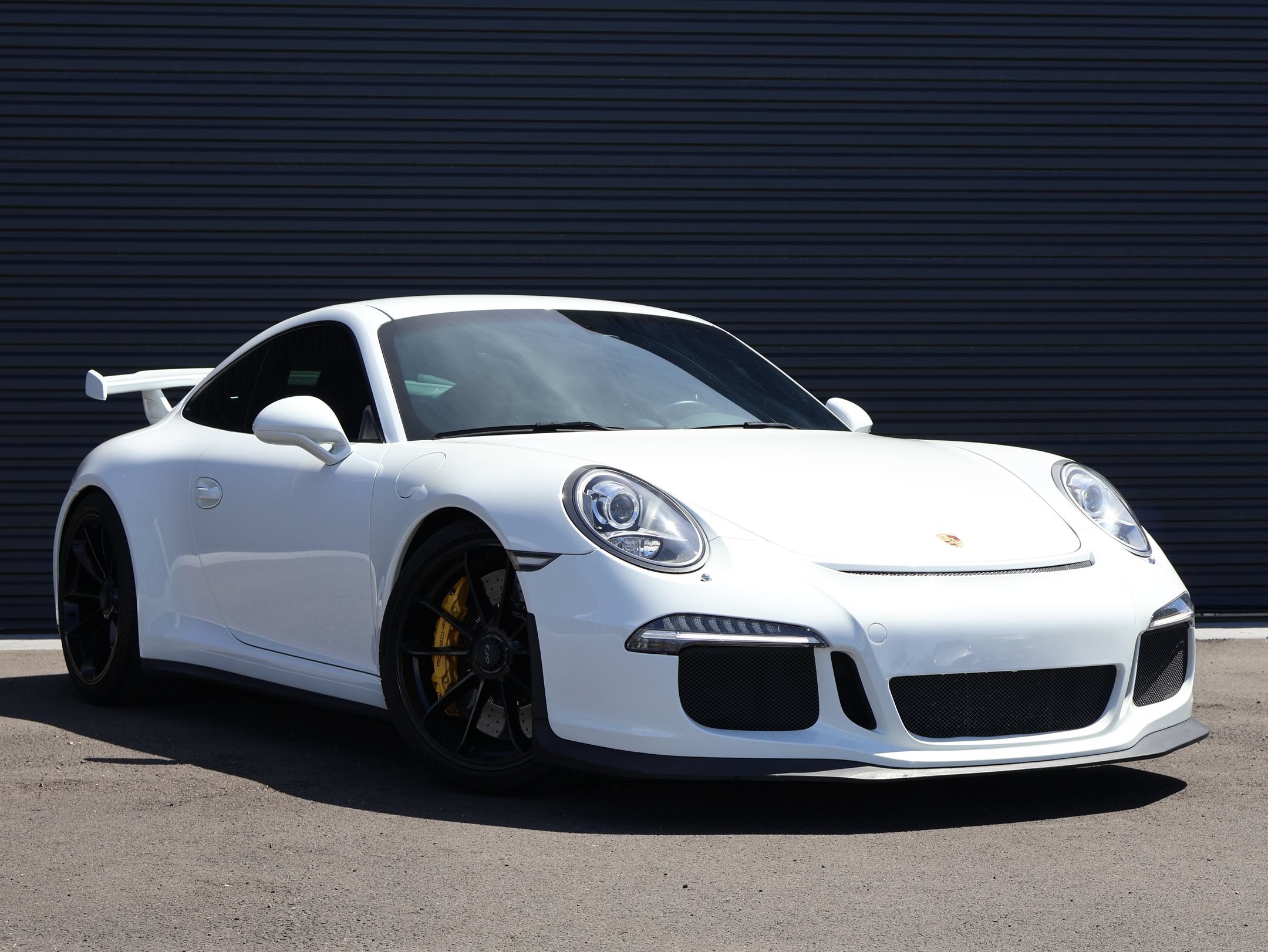 Certified 2014 Porsche 911 GT3 RWD image 8