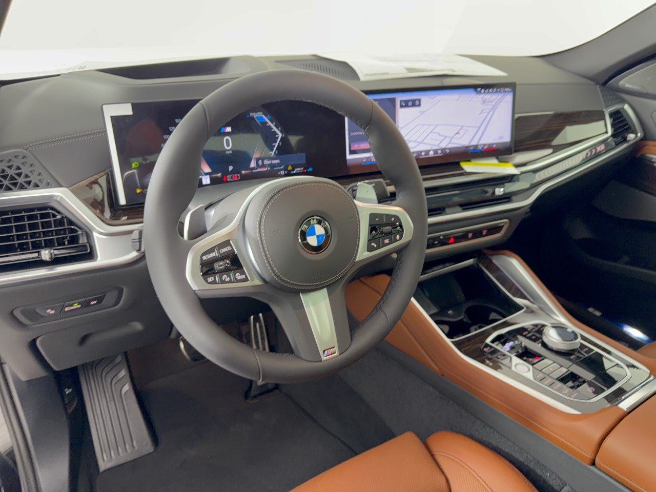 New 2027 BMW X6 xDrive40i w/ Executive Package AWD/4WD image 4
