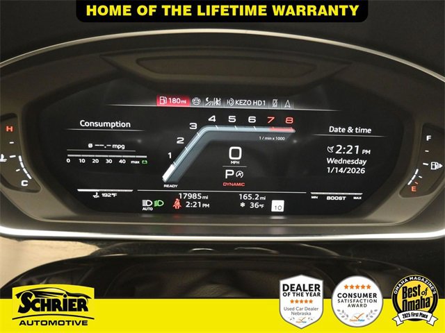 Used 2024 Audi S8 image 15