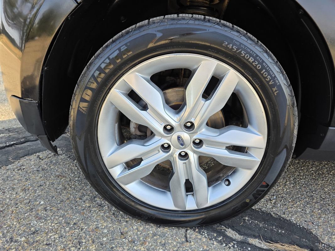 Used 2013 Ford Edge SEL AWD/4WD image 40