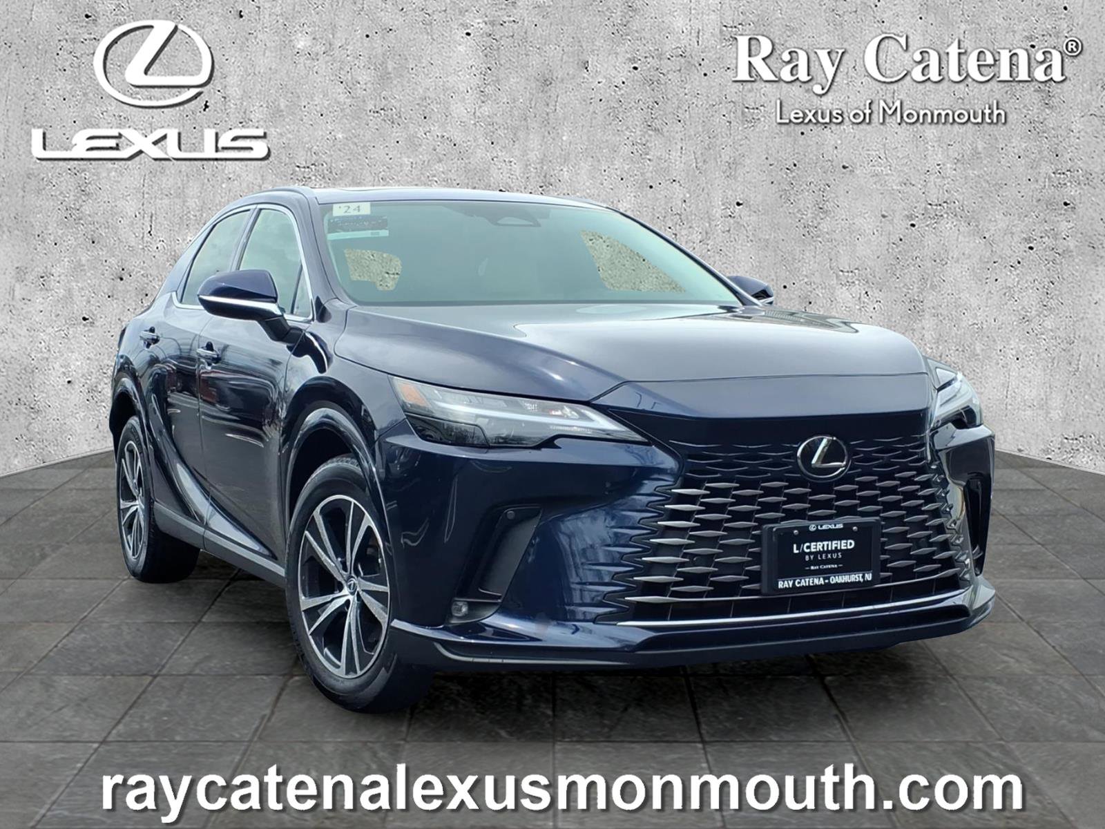 Used 2024 Lexus RX 350 Premium w/ Cold Area Package image 1
